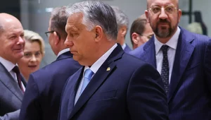 Miniatura: "Gdzie podziały się miliardy?". Orban: Nie...