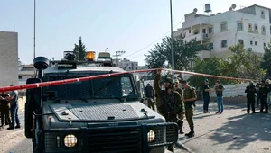 Miniatura: Były premier Izraela wzywa Międzynarodowy...