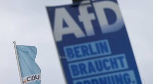 Miniatura: Alternatywa dla Unii Europejskiej