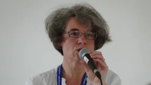 Miniatura: Watykańska urzędniczka wygłosiła...