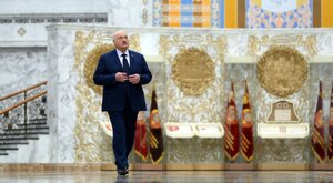 Miniatura: Zagadka Łukaszenki