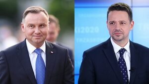 Ranking zaufania: Duda, Hołownia i Trzaskowski na czele