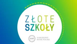 Miniatura: Złote Szkoły NBP – wygraj nawet 15 000 zł...