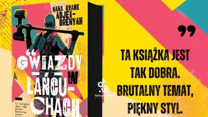 Miniatura: Przemoc jako widowisko – "Gwiazdy w...