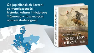 Miniatura: Premiera drugiego tomu „Orzeł, lew i...