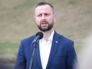 Miniatura: "Kolejny sygnał". Kosiniak-Kamysz odniósł...