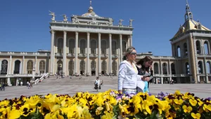 Miniatura: Bazylika w Licheniu. Największy kościół w...