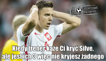 Memy po meczu Polska-Portugalia 