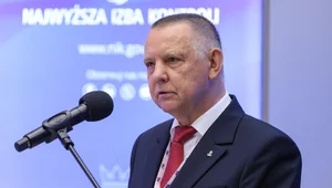 Miniatura: Banaś po spotkaniu z Żurkiem. "To jedna z...