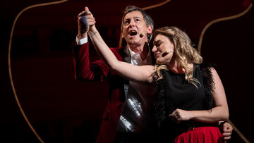 Premiera musicalu "Przerwana Cisza" 