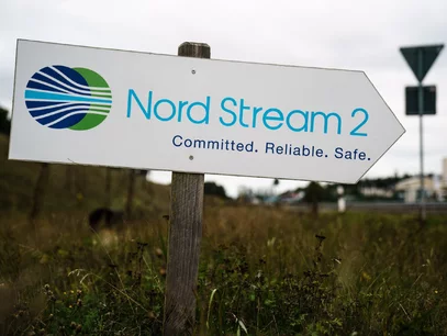 Miniatura: Jest zielone światło w sprawie Nord Stream...