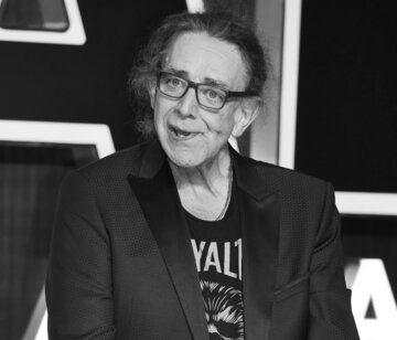 Peter Mayhew miał 74 lata 