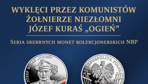 Miniatura: Józef Kuraś „Ogień” – kolejny „Niezłomny”...