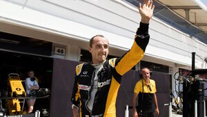 Miniatura: Media: Robert Kubica wraca do Formuły 1 i...