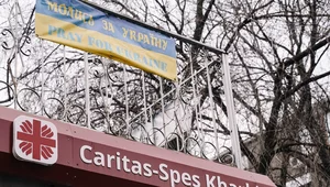 Miniatura: Caritas: Pomocy dla Ukrainy jest teraz...
