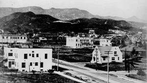 Miniatura: Hollywood miało być miastem dla pobożnych...