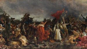 Miniatura: "Powstanie kiedyś z kości naszych...