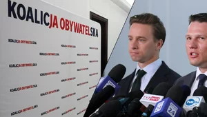 Miniatura: Były lider KO nie wyklucza koalicji z...