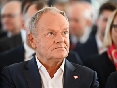 Miniatura: Tusk: Polska jest Unią Europejską