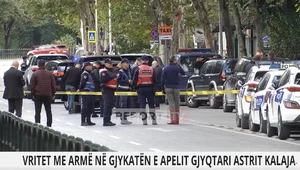 Miniatura: Nie żyje sędzia postrzelony podczas...