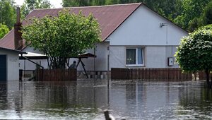 Miniatura: Włochy mierzą się ze skutkami powodzi w 23...