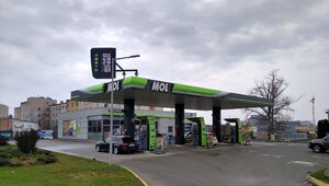 Miniatura: Ofensywa Węgrów w Polsce. Nowe stacje paliw