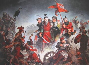 Walery Eljasz-Radzikowski, Śmierć Stanisława Ż&oacute;łkiewskiego