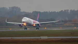 Miniatura: Stolica wstrzymuje loty. Doszło do incydentu