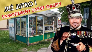 "Książę Rafał wśród ludu" - memy 
