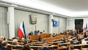 Miniatura: Senat zablokował kandydatkę prezydenta do...