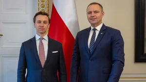 Miniatura: Nawrocki spotkał się z Bosakiem. Ważne...