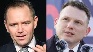 Miniatura: "Zapowiada się owocna współpraca". Mentzen...