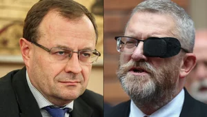 Miniatura: Prof. Dudek: Braun może być beneficjentem...