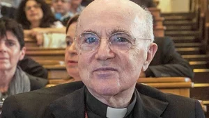 Miniatura: Abp Carlo Viganò: Włosi powiedzieli "nie"...