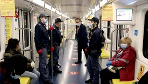 Miniatura: Bez przepustki COVID-19 nie wejdziesz do...