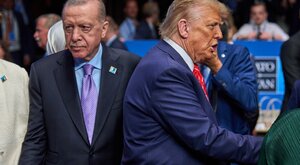 Miniatura: Turcja się nie ugnie. Żądanie Trumpa...