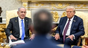 Miniatura: Co musi zrobić Izrael, żeby USA przestały...