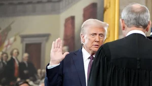 Miniatura: Przeciwnicy aborcji chwalą Trumpa. "Rządy...