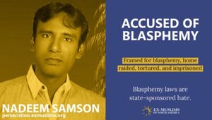 Miniatura: Pakistan: Chrześcijanin zwolniony za...