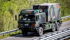 Miniatura: Niemieccy żołnierze w Polsce. "Pierwsza...