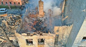 Miniatura: Przyzwyczajeni do wojny