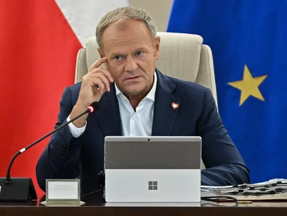 Miniatura: Znamy wynik głosowania. Tusk ogłosił decyzję