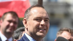 Nawrocki: Zwierzchnikiem sił zbrojnych jest prezydent, a nie von der Leyen