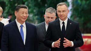 Miniatura: Bloomberg: Prezydent Polski postawił się...