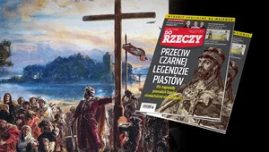 Miniatura: "Do Rzeczy" nr 18: Przeciw czarnej...