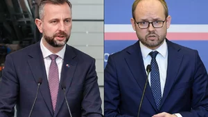 Miniatura: Kosiniak-Kamysz o słowach Przydacza:...