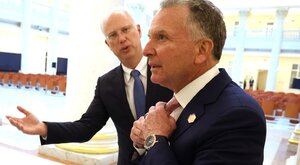 Miniatura: Na jaw wychodzą kulisy decyzji USA. To on...