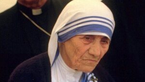 Miniatura: Matka Teresa niewygodna dla polityki