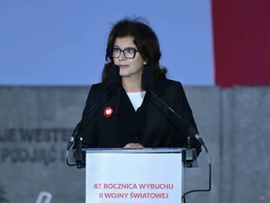 Miniatura: Obchody na Westerplatte. Dulkiewicz mówiła...