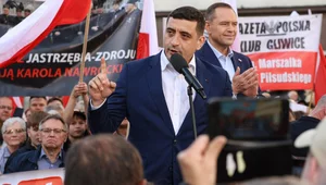 Miniatura: "Najpotężniejszy człowiek na świecie go...